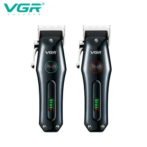 VGR V-969 Barber Clippers Electric Hair Trimmer Professional Hair Clipper For Men