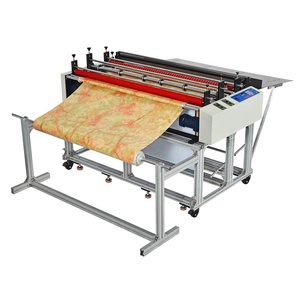 Máquina Cortadora Automática de Lona, Eva, Pvc, Pe, Tela No Tejida, Película, Papel de Aluminio, Rollo de Pvc a Hoja - Product Image 1