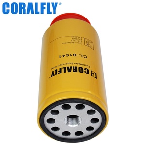 Pièces de machines d'ingénierie, filtre séparateur d'eau et de carburant 326-1641 4238521 423-8521 CL-S1641 FS20051 P550900 - Product Image 3