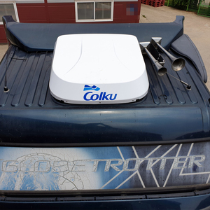 <span class=keywords><strong>Aire</strong></span> <span class=keywords><strong>Acondicionado</strong></span> Universal para Automóvil Colku de Alta Calidad, 12v 24v, para Techo, Portátil, Bajo Consumo de Energía - Product Image 4