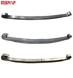 Xe Tải Mùa Xuân Lá Hạng Nặng Volvov 257875 257888 257928 257839 257826 257822 Rơ Moóc Trước Sau Xe Tải Mùa Xuân Lá - Product Image 3