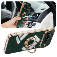 Coque antichoc avec anneau magnétique électroplaqué pour Google Pixel Fold 11 10 9 Pro XL 10Pro 9A 8 Pro 8A 7A 7 6A