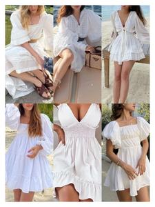 Venta al por mayor de vestidos de cóctel de alta gama sexy y de moda de bajo precio para la ropa de mujer de moda, disponible en stock. - Product Image 6