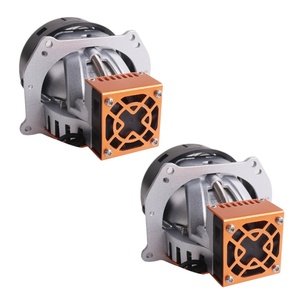SU7max Car Accessories 3 Inch 82w Bi Led <b>Projector</b> Lens Laser Led Headlights Auto <b>Lighting</b> System Installation Lens Headlights - Product Image 3