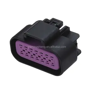 15326856 14 Pin Female Waterproof Auto Connector Ignition Coil For Volvo GT Series