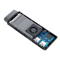 Mini PC Stick Intel J5005, 8GB RAM, 128GB EMMC, Windows 11 Pro, Refrigeración Activa, Mini Computadora para Señalización Digital, Oficina y Hogar