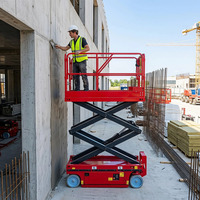 Venta directa de fábrica Mesa Elevadora Hidráulica Elevador Transportable Mini Elevador Portátil Tijera