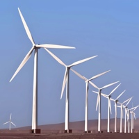 Système d'alimentation intelligent à prix optimal Gamme de générateurs éoliens de 1mw à 6mw