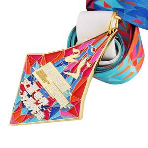 Fornitore di fabbrica nuovo marchio personalizzato matrimonio anniversario medaglia di metallo <span class=keywords><strong>con</strong></span> nomi incisi per le coppie - Product Image 5