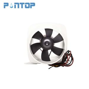 חכם 12v/24v dc תעשייתי כיתה צנטריפוגלי ערבב 270 cfm abs + חומר מחשב מוברש מנוע מיני חשמלי רשת - Product Image 6
