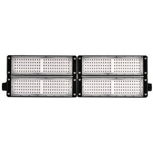 Projecteur LED 400W haute luminosité IP65 pour stades sportifs, effet précis, boîtier en aluminium, garantie 5 ans, angle de faisceau 30-90 Ra70 FL-TGD - Product Image 2