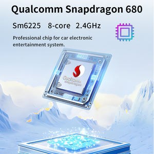 Processeur Qualcomm 665/680 pour <span class=keywords><strong>Mercedes</strong></span> <span class=keywords><strong>Classe</strong></span> V W446 W447 NTG 5.0 Lecteur multimédia de voiture, lecteur vidéo intégré <span class=keywords><strong>GPS</strong></span> Moniteur de voiture - Product Image 6