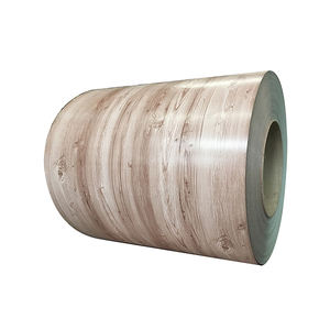 Garantie de qualité d'usine: bobines de couleur fer PPGI de haute qualité 800-1250mm - Product Image 3