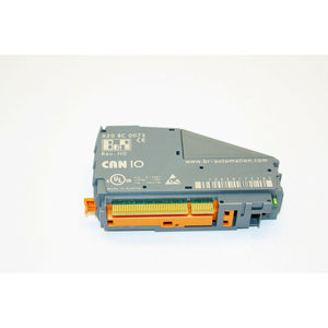 โมดูล PLC ระบบ B&R X20 รุ่น X20BC0083 แหล่งจ่ายไฟ 24V ผลิตในออสเตรีย - Product Image 4