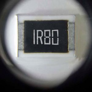 Whole Sale RR4532 1812L1R80FT 1812 4532 Resistors Chip Resistors SMD Resistors 1.8ohm 1% 3/4W Thick Film Resistor - Product Image 1