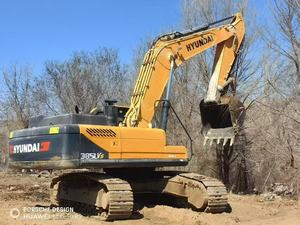 Excavadora Hyundai 385LVS R385 Usada Original, Hyundai R385LC R385LC-9T R305 R210 R215 R220 R225 - Product Image 4