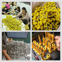 Échantillons gratuits expédition de conteneurs de marchandises goupille de verrouillage joints de boulon joints de conteneur de transport de haute sécurité