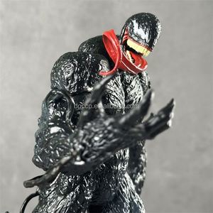 Figura de acción de Venom de 30 cm, héroe de películas estadounidenses, decoración de escritorio, figura de acción de Venom de PVC - Product Image 2