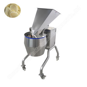 Máquina trituradora de olas de patatas Máquina cortadora de patatas fritas onduladas - Product Image 3