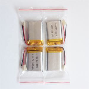 مجموعة بطارية ليثيوم من من من من أجل منتجات الإلكترونيات - Product Image 5