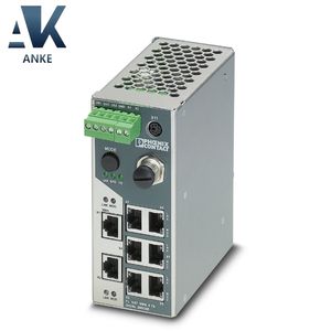Phoenix FL NAT SMN 8TX-M - สวิตช์อีเธอร์เน็ตอุตสาหกรรม 2702443 - Product Image 1