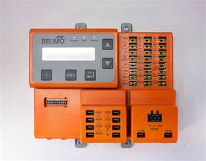 ตัวควบคุมพลังงานใน EV075 EV050 belimos ใหม่ EV125 EV100 EV150 - Product Image 1
