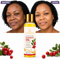 Lotion corporelle éclaircissante et blanchissante Private Label Vegan Naturelle Bio à la Vitamine C et à l'Arbutine pour le visage et le corps, élimination des taches brunes