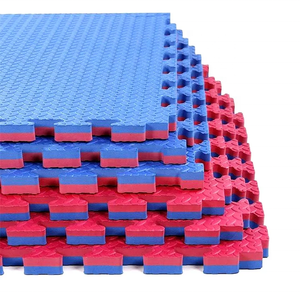 100x100x2cm võ thuật <span class=keywords><strong>Mat</strong></span> ghép hình Tatami <span class=keywords><strong>Mat</strong></span> EVA lồng vào nhau Câu Đố chơi thảm - Product Image 1