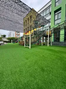 Césped artificial realista, césped sintético para exteriores, césped artificial para jardín, paisajismo moderno para jardín - Product Image 1