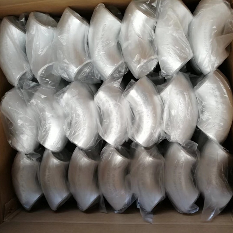 Thread type SS Elbow 15mm
