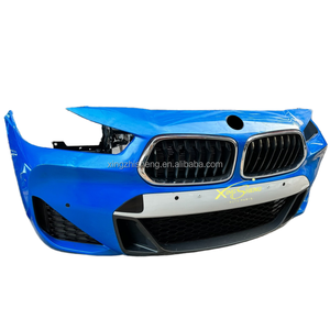 Venta al por mayor de alta calidad para <span class=keywords><strong>BMW</strong></span> <span class=keywords><strong>X2</strong></span> F39 Parachoques delantero de alta calidad con capó de rejilla Original Nuevo Kit de carrocería - Product Image 2