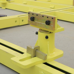 Sistema de Piso Subterráneo de Acero para Reparación Automática de Colisiones, Extractor de Abolladuras, Equipo de Enderezamiento de Chasis de Automóviles, Reparación de Carrocería - Product Image 6