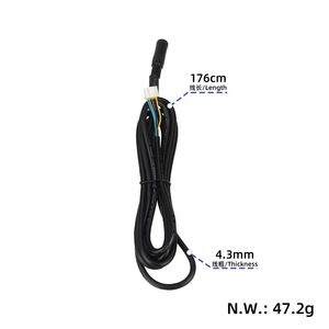 Conjunto de cableado principal para el controlador de la línea de control principal del scooter eléctrico Xiaomi 6Lite - Product Image 1