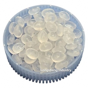 เม็ดพลาสติกโพลียูรีเทนเทอร์โมพลาสติกเกรดฉีดขึ้นรูป TPU 45A - Product Image 1