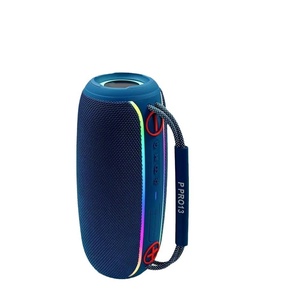 Fabric PRO13 5.3 Hoparlörlü Taşınabilir 20W El Tipi RGB Işıklı Dış Mekan Masaüstü Yüksek Güçlü Subwoofer Dahili Mikrofonlu Su Geçirmez - Product Image 5