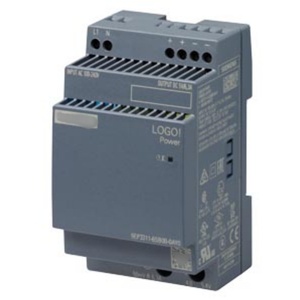 S 6EP1311-1SH03 LOGO พาวเวอร์ 5V/3V แหล่งจ่ายไฟแบบเสถียร อินพุต 100-240V AC (DC 110-300V) เอาต์พุต DC/3V CN - Product Image 6