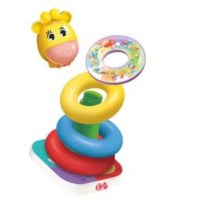 Fivestar <span class=keywords><strong>3</strong></span> Trong <span class=keywords><strong>1</strong></span> Bán Buôn Toddler Chơi Phù Hợp Với Trò Chơi Xếp Chồng Phân Loại Bé Montessori Đồ Chơi Trẻ Sơ Sinh Hoạt Động Đồ Chơi Cho Trẻ Em - Product Image 4