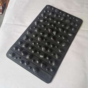 Portatile elettrico massaggio del piede tappetino flessibile passeggio massaggiatore per il relax a casa - Product Image 5