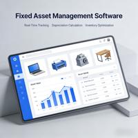 Sistema de Gestión de Activos FYJ Software de productos de código de barras Seguimiento del ciclo de vida de PDA Aumento DE LA EFICIENCIA Software de interfuncionamiento de datos baratos