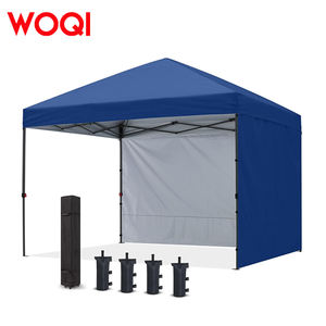 Tente d'exposition commerciale portative extérieure de <span class=keywords><strong>pavillon</strong></span> pop-up d'alliage d'aluminium de WOQI - Product Image 3