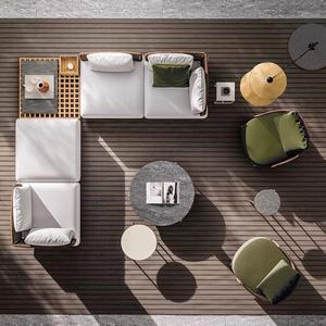 Rattan Garden Furniture Set Sofa <strong>Chairs</strong> Table <strong>Conservatory</strong> Outdoor Patio Wicker <strong>Chair</strong> - Product Image 2