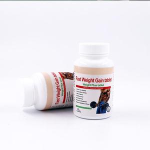 Tabletas de Suplemento Herbal 100% <span class=keywords><strong>Natural</strong></span> para el Crecimiento Muscular, Aumento de Peso de Acción Rápida 800mg para Hombres y Adolescentes - Product Image 1