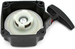 Mới 43cc 49cc 52cc Xăng bàn chải cắt động cơ giật dễ dàng kéo khởi động vật liệu nhựa - Product Image 2