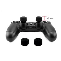 Ensemble de 8 Grips en Silicone pour Manettes, Anti-dérapants, Capuchons de Joystick, Protection de Manette pour PS5/PS4/PS3/XBOX ONE/XBOX360