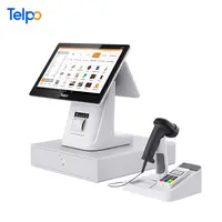 Telpo - Dual Screen POS Cash Register