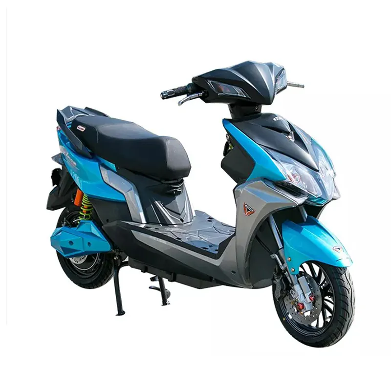 Üretici özel ucuz toptan 50cc mopedler elektrikli eec yüksek moda yetişkin elektrikli moped