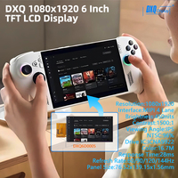 Hohe Bildwiederholrate 60Hz 120Hz 6,0 Zoll 1080x1920 MIPI 450nits Spielkonsole 6 Zoll LCD-Bildschirm TFT LCD-Display