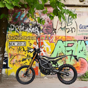 Surron Ebike Bụi Bẩn Giá Rẻ Điện Xe Đạp Bụi Bẩn 21000W Sur Ron Siêu Bee Đen - Product Image 4