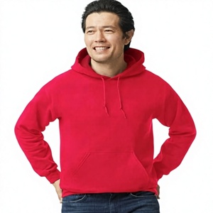 Sudadera con Capucha Deportiva de Forro Polar para Hombre, Moderna y a la Moda, Ligera, Cómoda, Antiarrugas, Transpirable e Impermeable, Premium - Product Image 1