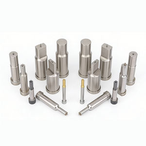 Punzón de Precisión Personalizado SKD61 SKD55, Punzón de 9 mm, Aguja de Metal para Moldeo de Piezas de Molde - Product Image 1